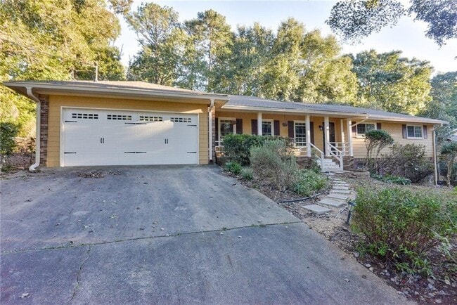 property at 5748 Jordanaire Pl NW