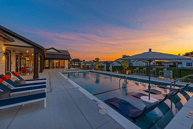 Inspire Homes Wildwood in Wildwood, FL - Foto de edificio - Building Photo