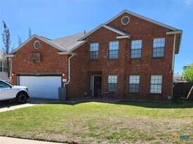 506 Red Oak Dr in Copperas Cove, TX - Building Photo