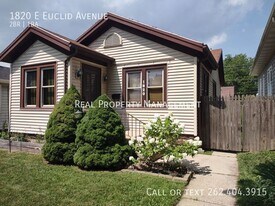 1820 E Euclid Ave in Milwaukee, WI - Building Photo