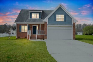 234 Moyock Landing Dr in Moyock, NC - Building Photo