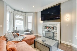 2033 W Washington Blvd in Chicago, IL - Building Photo - Building Photo