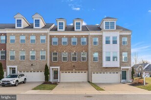 4236 Winding Waters Terrace in Upper Marlboro, MD - Building Photo