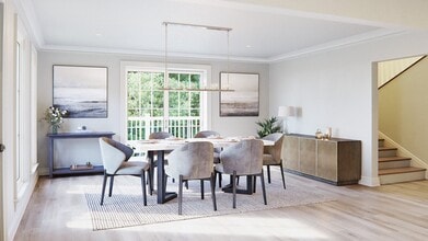 Greenwich Oaks in Greenwich, CT - Foto de edificio - Building Photo