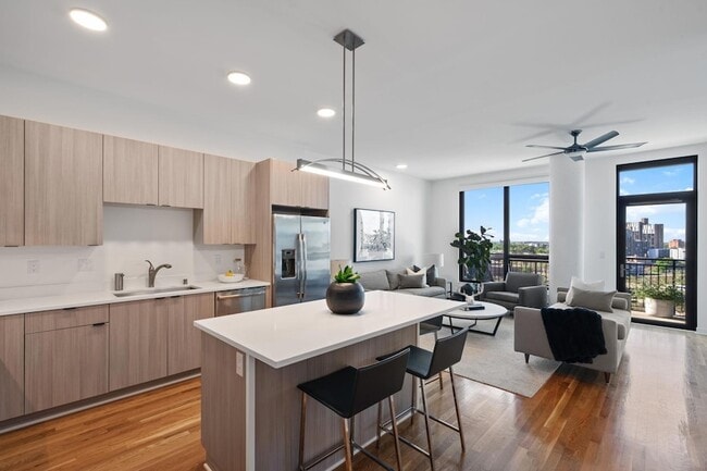 property at 1240 S 2nd St