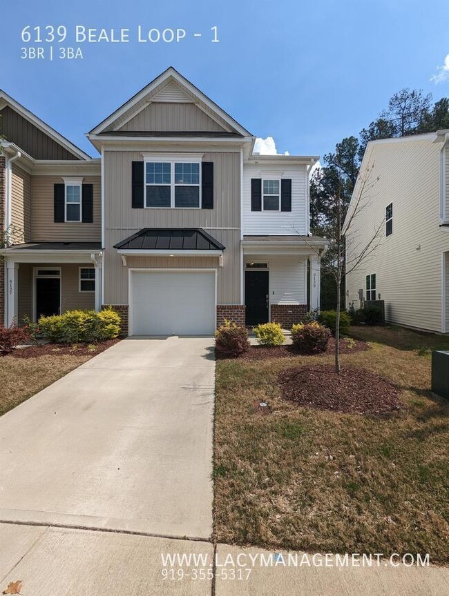 property at 6139 Beale Loop
