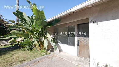 2824 Massachusetts Ave in Lemon Grove, CA - Building Photo - Building Photo