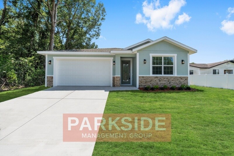 3736 SE 137th St in Summerfield, FL - Building Photo