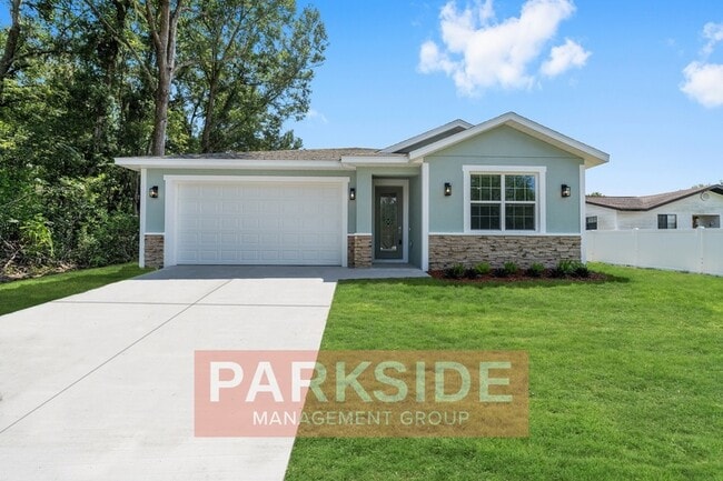 property at 3736 SE 137th St