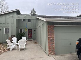 3005 Marina Ln in Fort Collins, CO - Building Photo