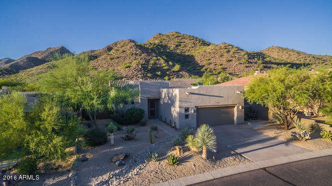 14046 E Geronimo Rd in Scottsdale, AZ - Building Photo