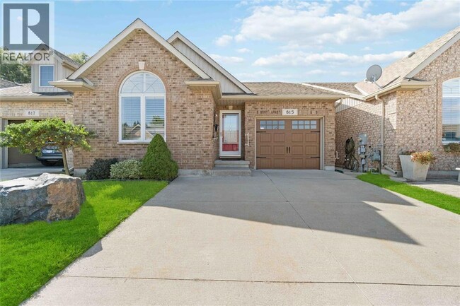 property at 815 Carriage Way