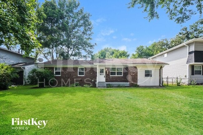 property at 1240 N Ridgeview Dr