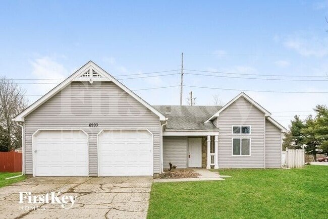property at 6903 Hardwood Dr