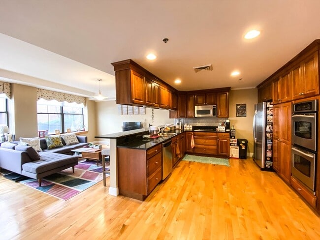 110 Cypress St, Unit 108 in Brookline, MA - Foto de edificio - Building Photo