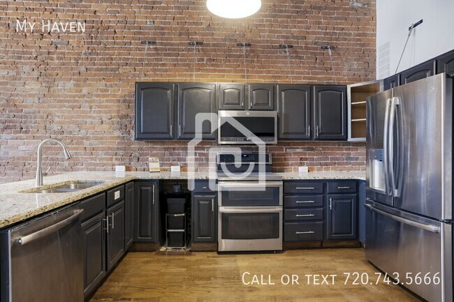 1143 Auraria Pkwy in Denver, CO - Building Photo - Building Photo