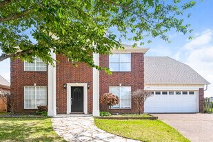 6341 Fairway Heights Cove in Bartlett, TN - Building Photo