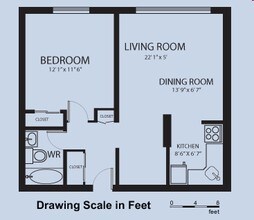 Victoria Park in Toronto, ON - Building Photo - Floor Plan