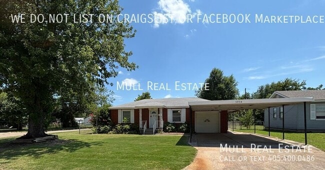 property at 3934 SE 10th St