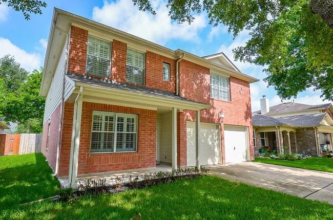 6230 Canyon Rock Way in Katy, TX - Building Photo - Building Photo