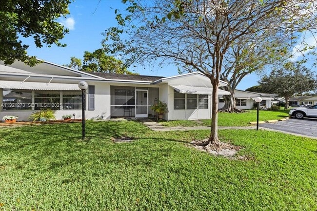 property at 1020 NW 88th Ave