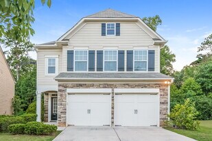 6146 Allpoint Way in Fairburn, GA - Building Photo