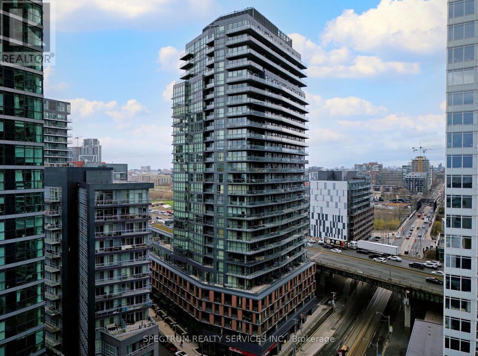 20-1820 Bruyeres Mews in Toronto, ON - Building Photo
