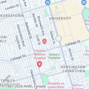 property at 36 Brunswick Ave