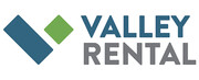 Property Management Company Logo Valley Rental