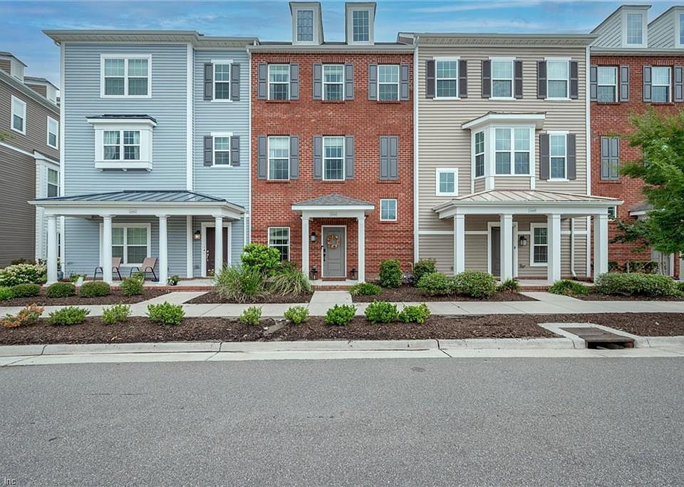 1664 Beckenham Wy in Virginia Beach, VA - Building Photo