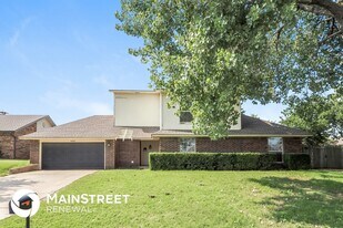 6800 Bayberry Dr in Oklahoma City, OK - Building Photo