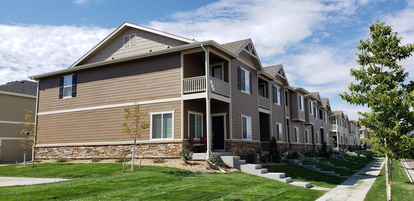 1415 Kansas Ave in Longmont, CO - Building Photo