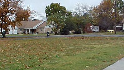 Brookstone Park Apartments in Clarksville, AR - Foto de edificio