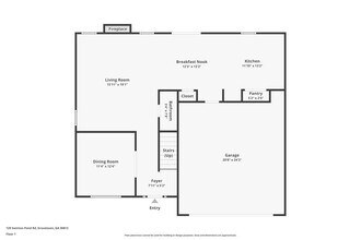 129 Swinton Pond Rd in Grovetown, GA - Building Photo - Building Photo