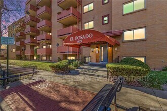 625 Pennsylvania St in Denver, CO - Building Photo - Building Photo