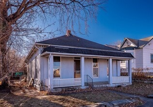 512 E 2nd St in Trinidad, CO - Building Photo - Building Photo