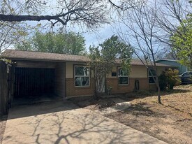 8017 Tisdale Dr in Austin, TX - Building Photo