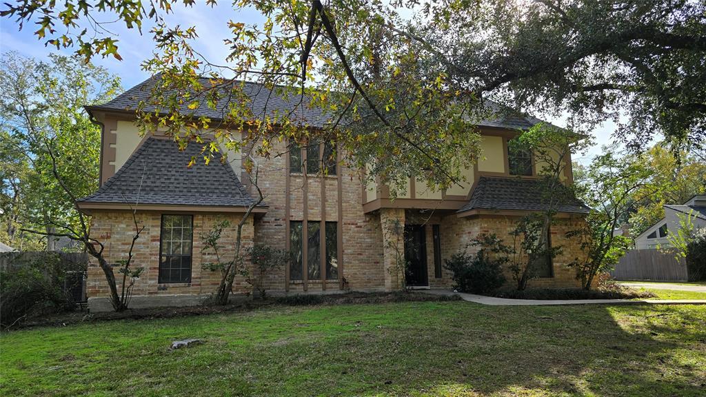 6207 Jadecrest Dr in Spring, TX - Building Photo