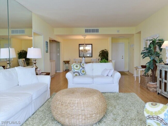 property at 4001 Gulf Shore Blvd N