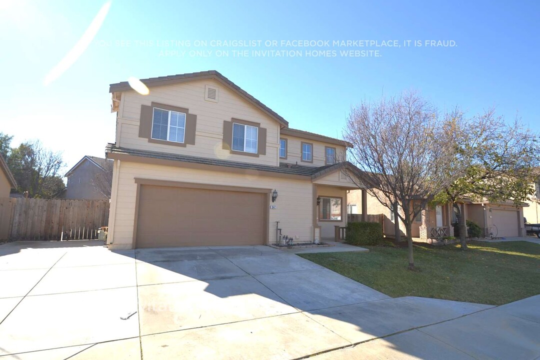 3542 Catalina Way in Discovery Bay, CA - Building Photo