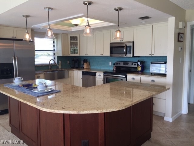 property at 1590 Islamorada Blvd