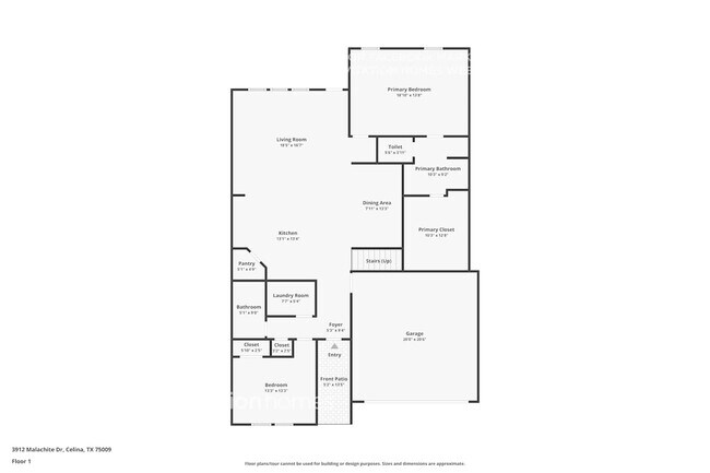 3912 Malachite Dr in Celina, TX - Building Photo - Building Photo