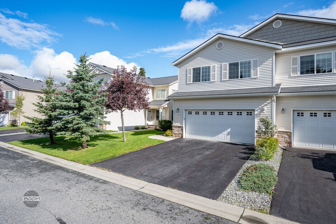 11519 Discovery Park Dr in Anchorage, AK - Building Photo