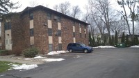 Edwin Street Apartments in Midland, MI - Building Photo - Building Photo