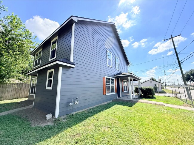 property at 5303 Lelia St