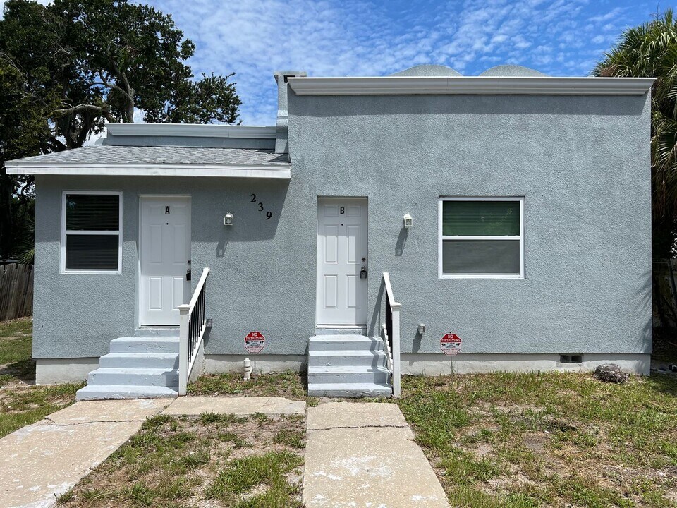 239 Laws Ln in Ormond Beach, FL - Building Photo