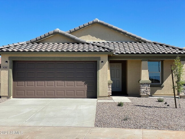 836 S Parker Pl in Casa Grande, AZ - Building Photo - Building Photo