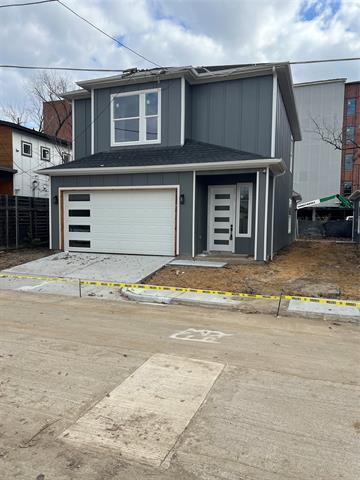 2810 Chicago St in Dallas, TX - Building Photo