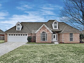 1123 Tara Dr in Hernando, MS - Building Photo