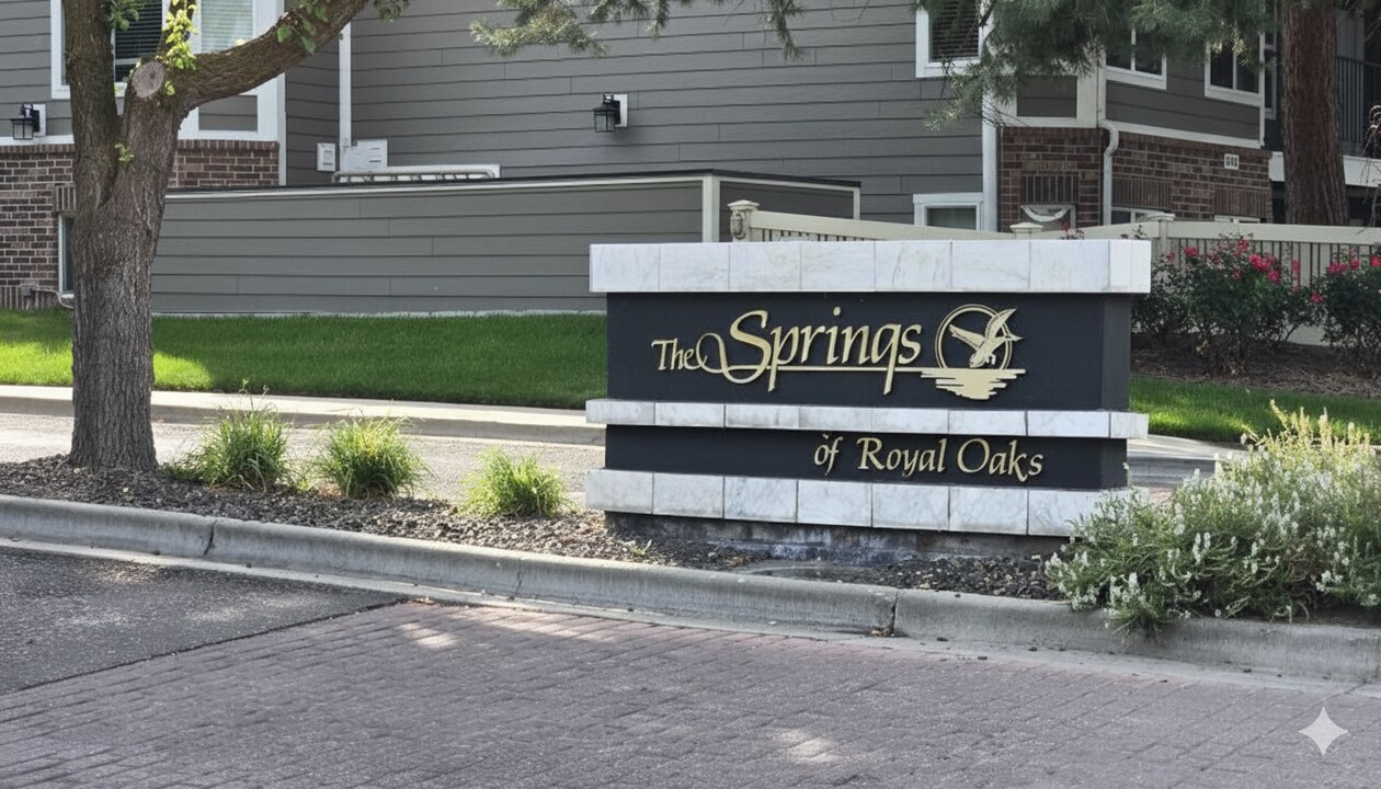 The Springs of Royal Oaks in Boise, ID - Building Photo